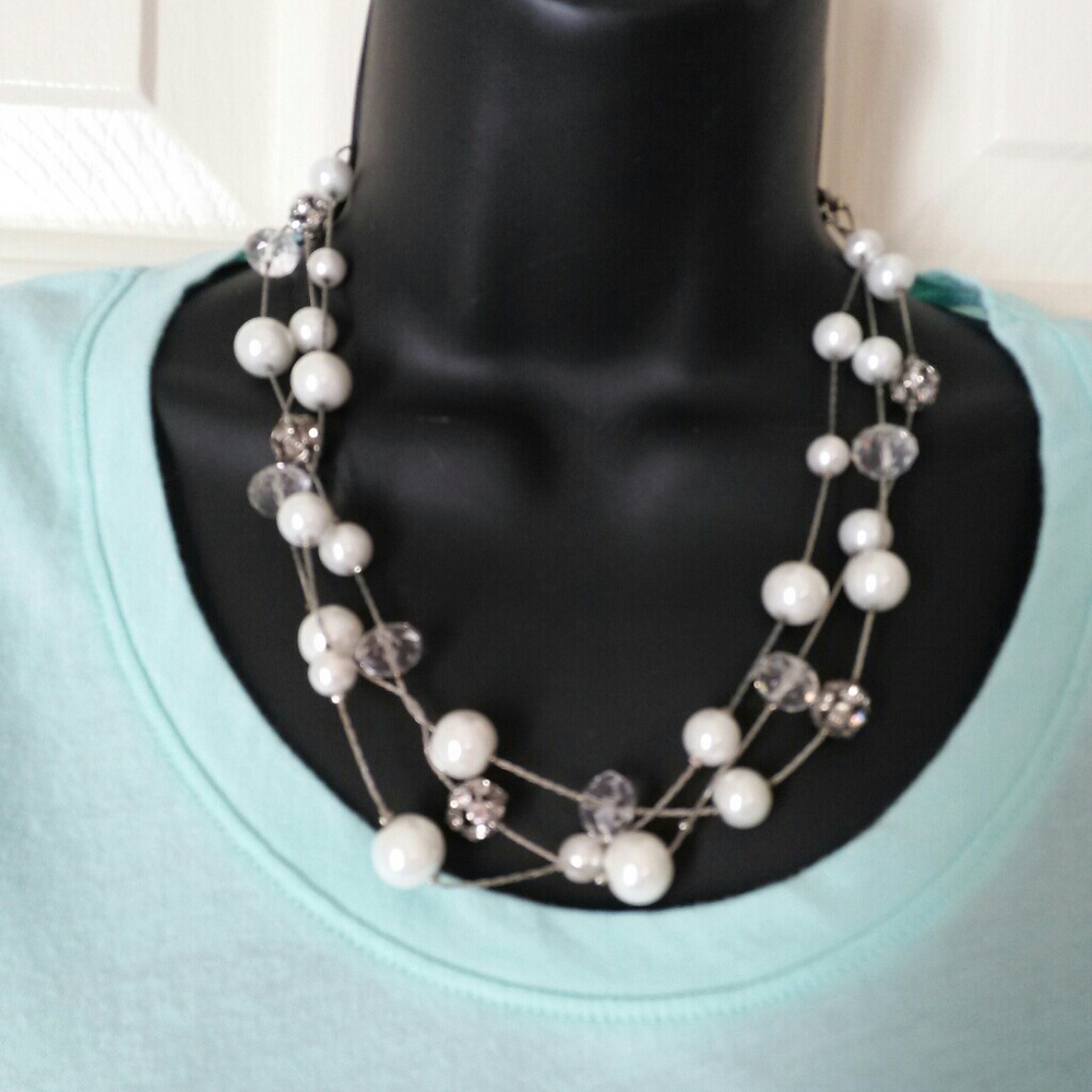 FASHION JEWELRY NECKLACE